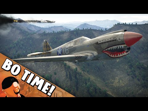 war thunder p40e war thunder p40e
