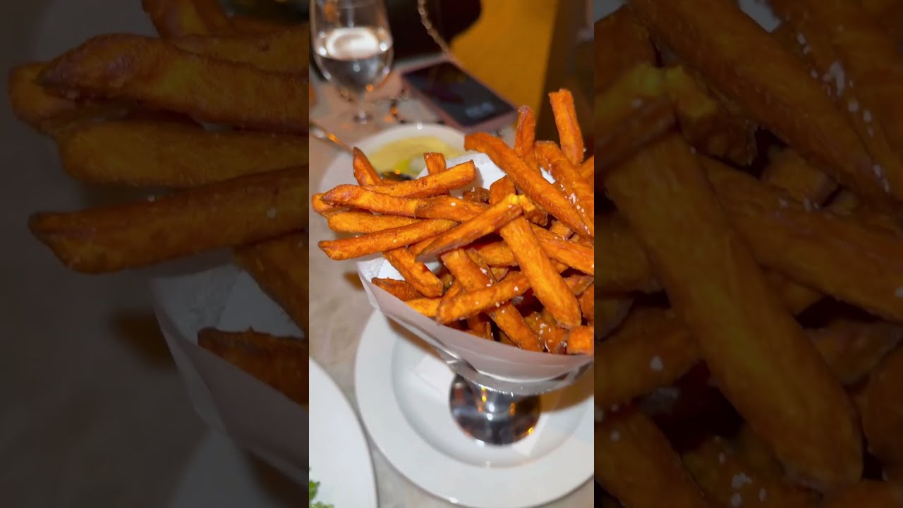 RH Rooftop Restaurant Experience