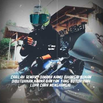 Story wa - kata² anak moge
