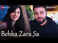 Da banotra  behka zara sa ft shivangi bhayana  rini das  official music