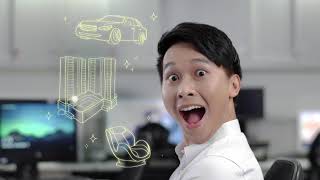 Astro 要您棒嘟嘟过好年！