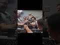 "Yoshinobu Kanai" after pull after EAST VS WEST 17.. #eastvswest #armwrestling #devonlarratt #fyp