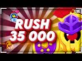 Live brawl star fr   rush 35 000  games abos 