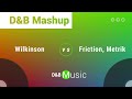 Wilkinson X Friction Metrik RELEASE VALVE X ULTRAFUNK Mashup mp3
