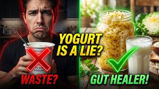 Best Probiotic Foods For Gut Health (Ranked By Science)
