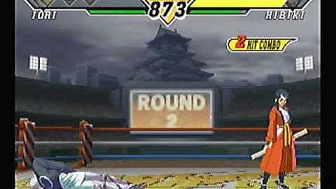 Capcom vs SNK 2 (CvS2) TheTakeshii (Iori, Evil Iori, Ryu) vs Specsquee (Balrog, Hibiki, Vice)
