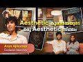 Arun Ajikumar on Aesthetic Kunjamma & Pranthan Talent 🎬