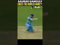 Sourav ganguly best cover drive status cricket trending shorts