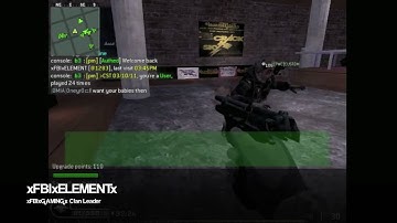 COD4 Mac Modded Zombies Commentary