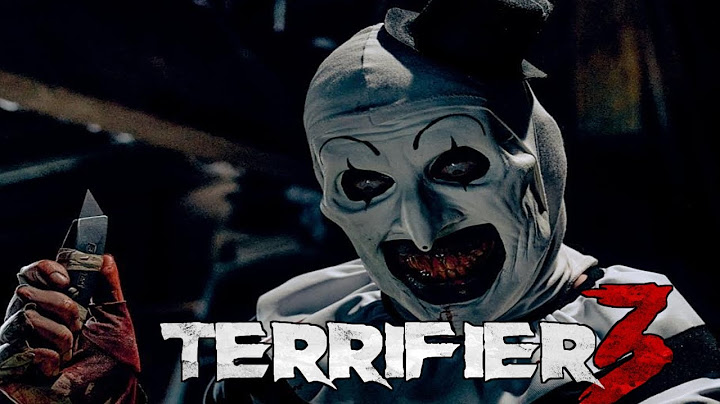 Terrifier 3 (2024) Movie | David Howard Thornton, Lauren LaVera, Elliott Full | Review & Information