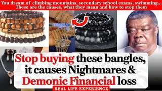 видео: Источники и значение демонических кошмаров и как их остановить — преподобная Ума Укпай картинка: Источники и значение демонических кошмаров и как их остановить — преподобная Ума Укпай