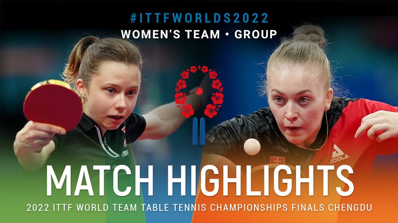 ITTF Weltmeisterschaften 2022 (30.09