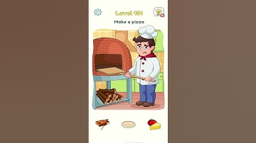 Making Pizza at home - DOP level 131