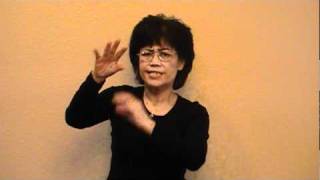 Sign Language Teaching Essay Part  2