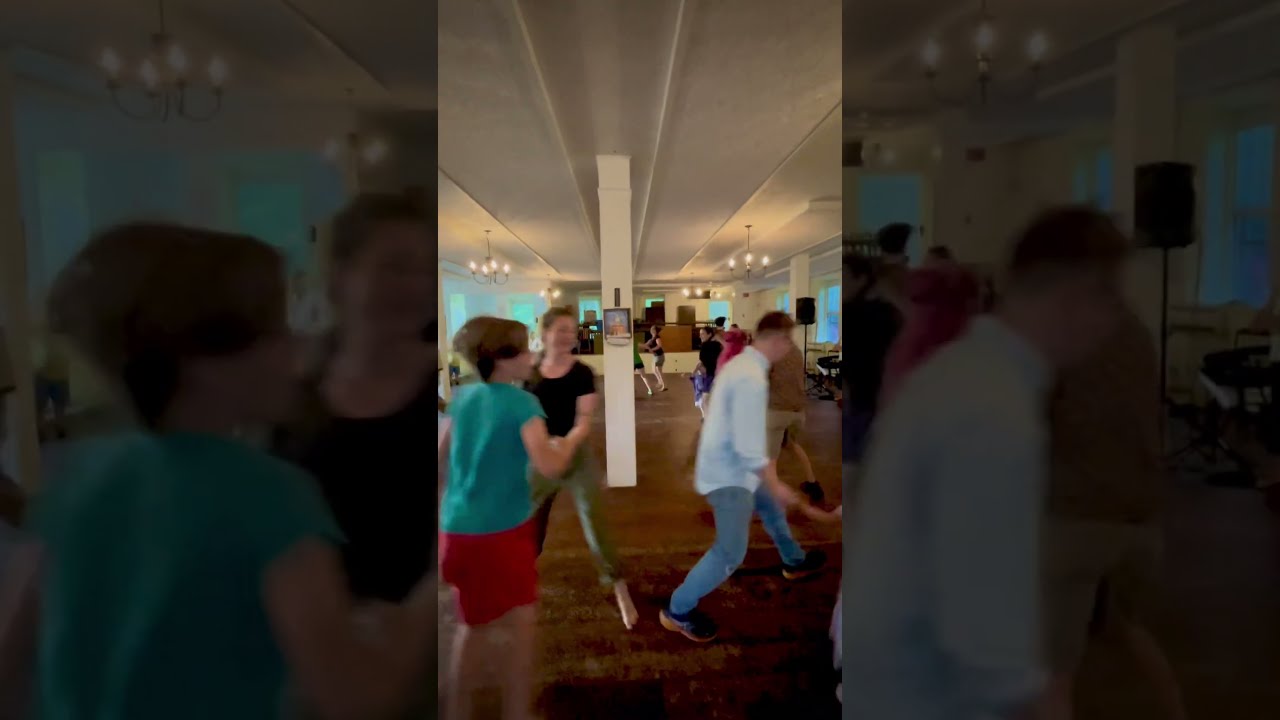 Weathersfield Contra Dance Join Us October 4 2025 