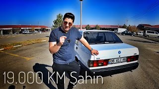 19.000 Km De Tofaş Şahin Tofaşk Otomobil Günlüklerim