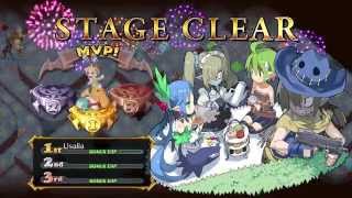 Disgaea 5: 10 Billion Damage (Damage-oholic Trophy) Setup