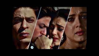 Do Pal Song 💞| Veer-Zaara | Shah Rukh Khan😟, Preity Zinta | Madan💞 Mohan | Lata Mangeshkar, Sonu