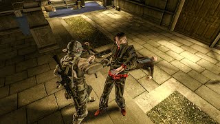 Splinter Cell: Conviction John Wick Style  - PC Stealth Kills Gameplay