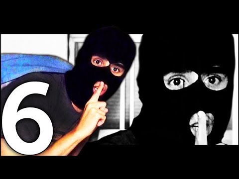 *sh* 💰 | O Ladrão Silencioso #6