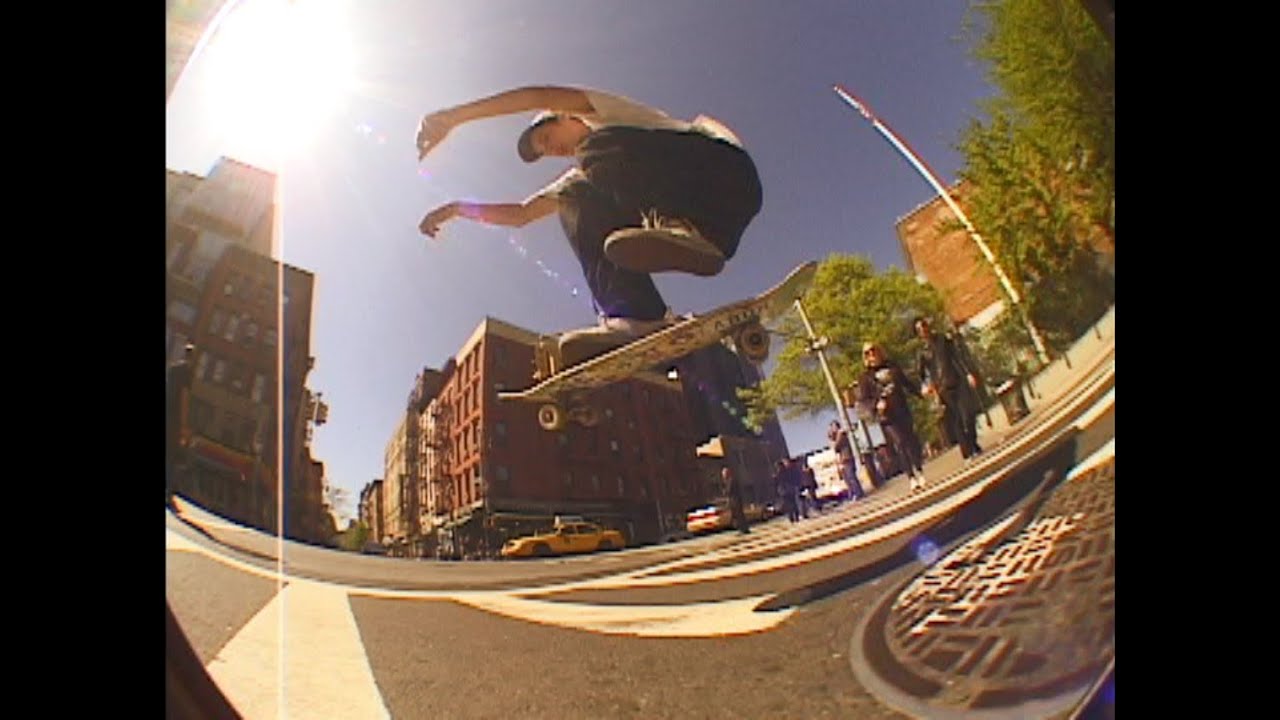 CCTV Surveillance Master Tape