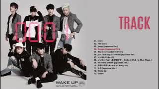 BTS 防弾少年団  - Wake Up Full Album
