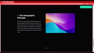 The Glitch in the Universe: Why Physics is Broken (Hint: Quantum Gravity)