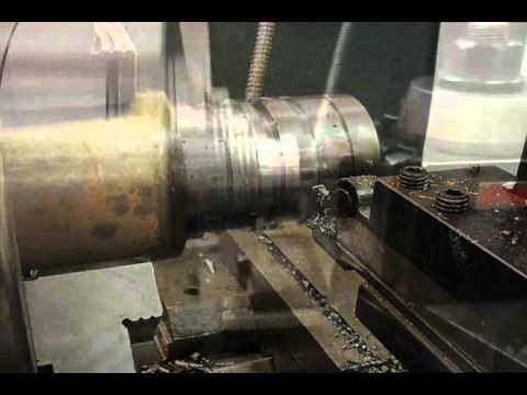 Machine New Piston