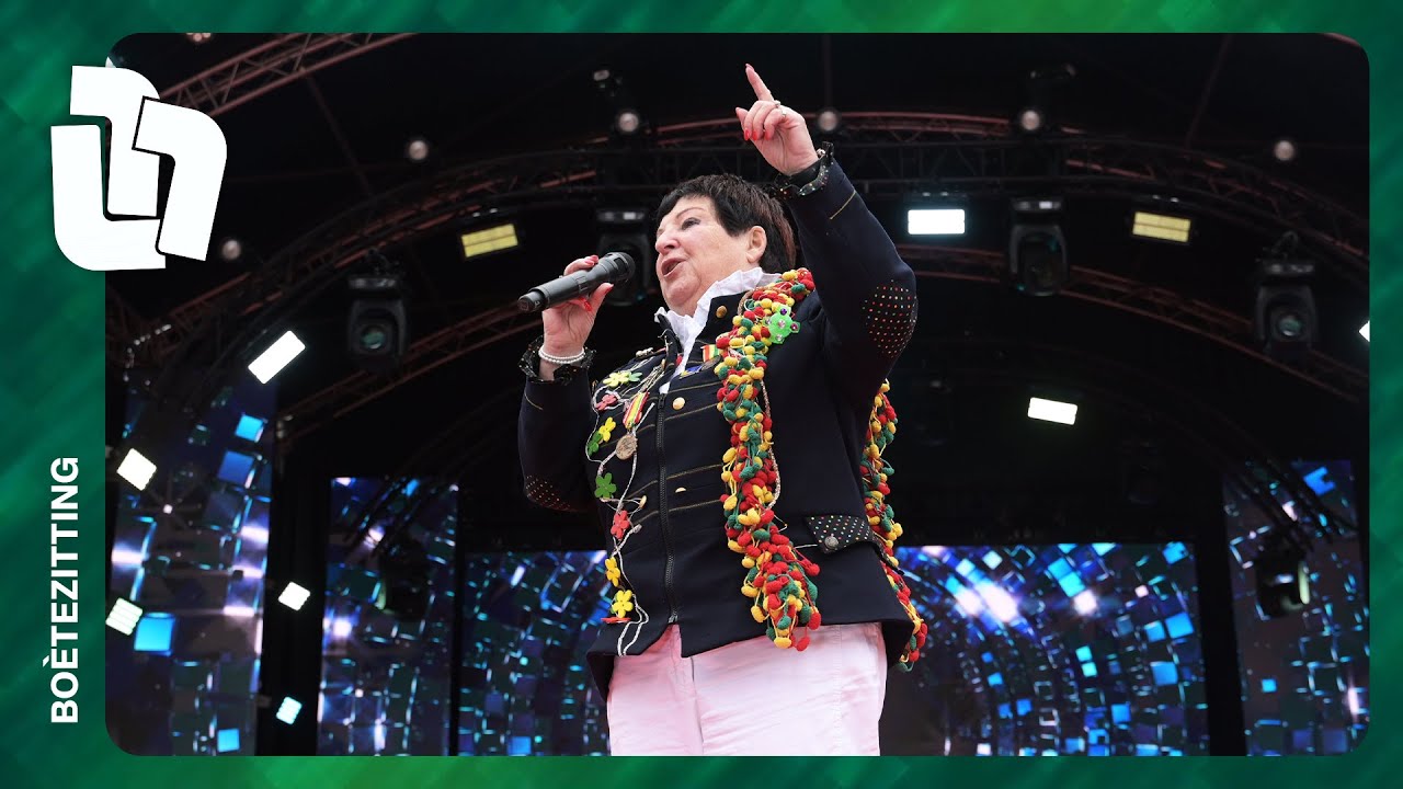 Beppie Kraft - Powersjoenkelmedley | BBBBZ 2025