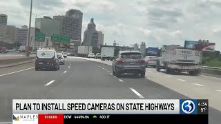 State looking to expand use of speed cameras to Connecticut highways