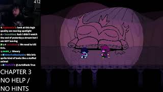 Todays STAR Contestants — DELTARUNE [6]