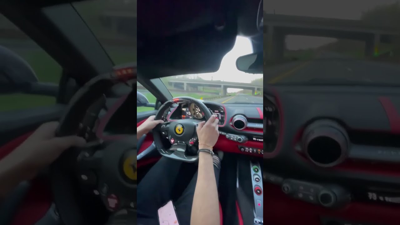 DME Tuning Stage 2 Ferrari 812 Full Ryft Co Exhaust Dmetuning Dmetuningflorida