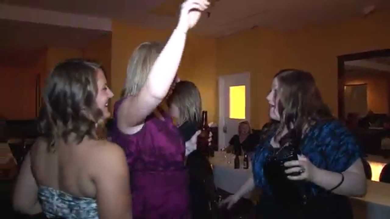 Lane Wedding Part 1 - YouTube