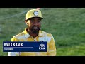 Tony Finau Reveals Strategy During Round! | 2023 PGA Championship