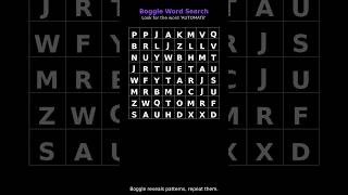 This Word Search Trick Changes Everything!