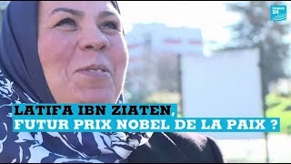 Qui est Latifa Ibn Ziaten, candidate au prix Nobel de la paix ?