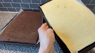 Blaturi pufoase , aerate și eficiente perfecte pentru orice cremă doriți 👉 pentru prăjituri, rulade