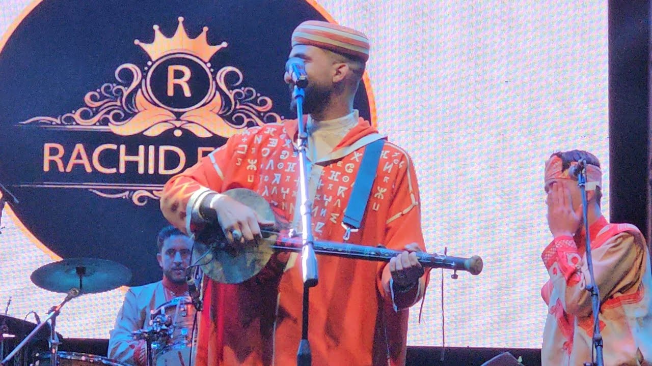 ISMGAN AFTAS #HAFED_AGJA #LALA_MIRA  FESTIVAL IZOURAN GNAWA 