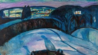 “Munch. Il grido interiore”