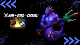 Slardar’s BEST Build – MoM + Blink + AC DOMINATES! (Full Gameplay – Patch 7.38)