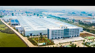 DIN 2391 ST37. 4 NBK(EN10305-4 E235 NBK)  Precision Seamless Hydraulic Steel Tube factory Video