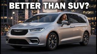 Career Overview 2026 Chrysler Pacifica S — The Last Minivan Standing… But Is It Still Worth It?