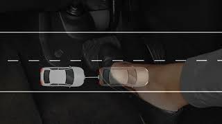 2026 Nissan Rogue - Intelligent Cruise Control (ICC) Part of ProPILOT Assist (if so equipped)