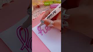 Easiest Calligraphy Hack Resimi