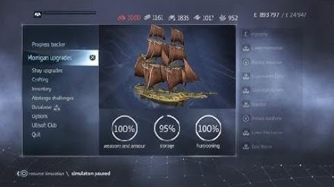 AC Rogue- Disarm 3 agile guards and kill them with their own weapon challenge