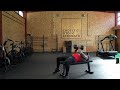 Single Arm DB Bench Press　シングルアームダンベルベンチプレス