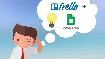 Sync Trello and Google Sheets with Totally Chart