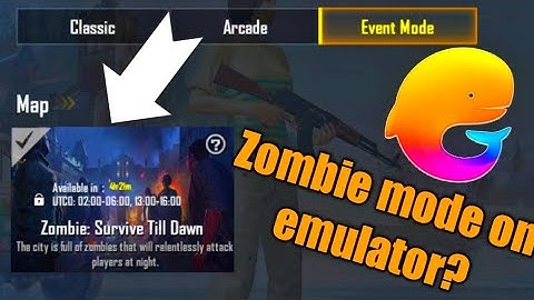 How To Download Zombie Mode In Tencent Gaming Buddy