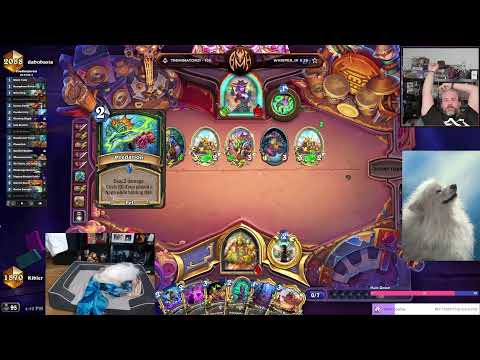 Testing new decks and multistreaming