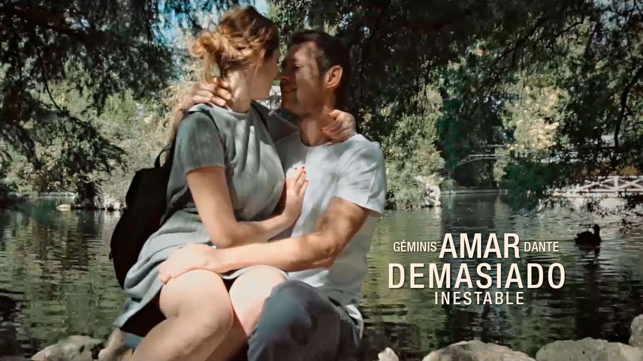 Géminis - Amar demasiado (con Dante) | #Inestable